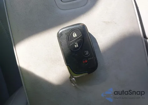 2008 Lexus Es 350 z USA, uszkodzony, nr VIN JTHBJ46G482169485